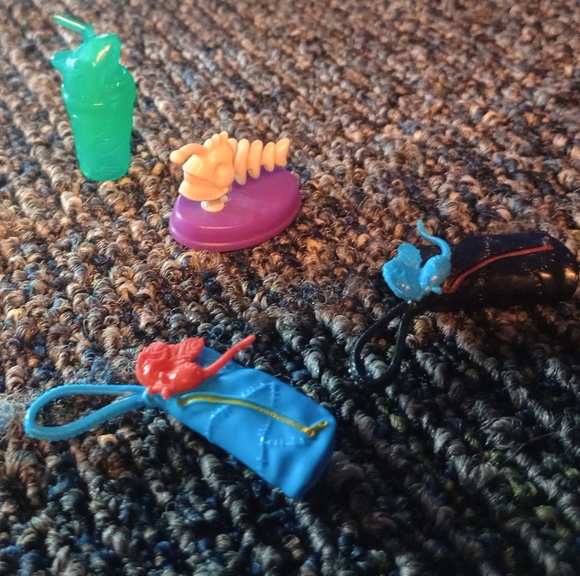 Monster High Werecat Bundle - Picture 16 of 16